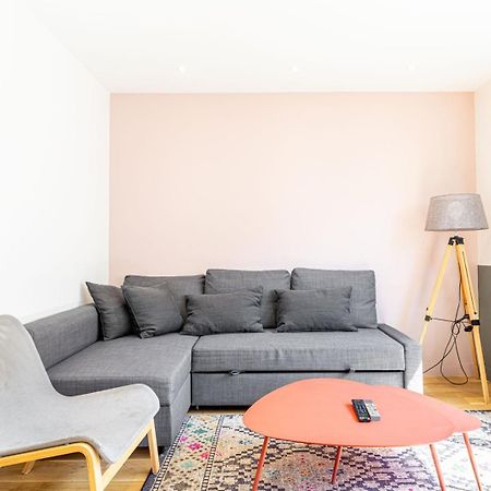 GuestReady - Bright Apartment for 4 in Issey-Les-Moulienaux Issy-les-Moulineaux Extérieur photo