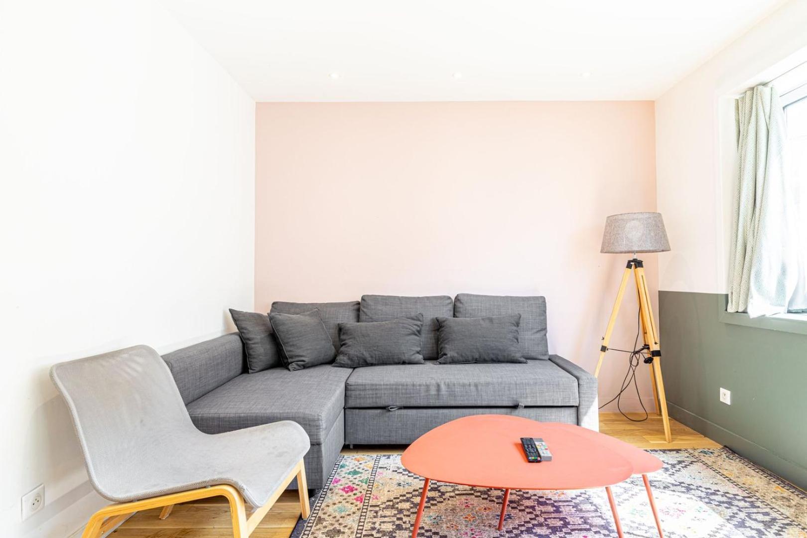 GuestReady - Bright Apartment for 4 in Issey-Les-Moulienaux Issy-les-Moulineaux Extérieur photo