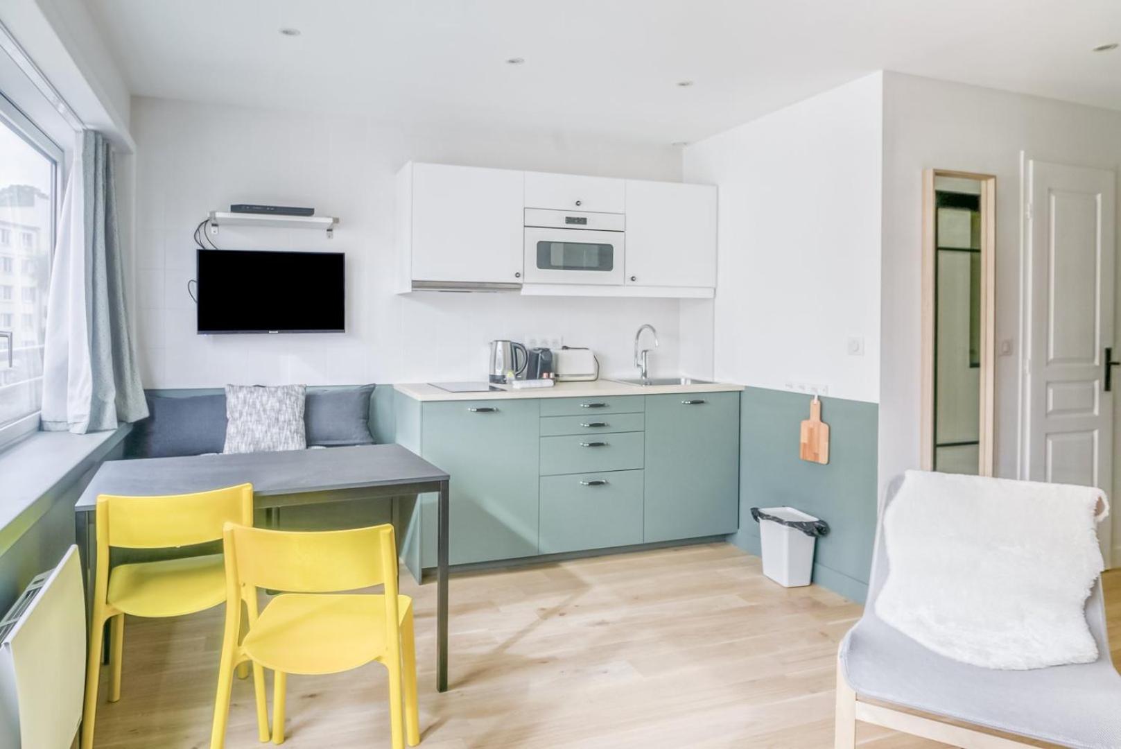 GuestReady - Bright Apartment for 4 in Issey-Les-Moulienaux Issy-les-Moulineaux Extérieur photo