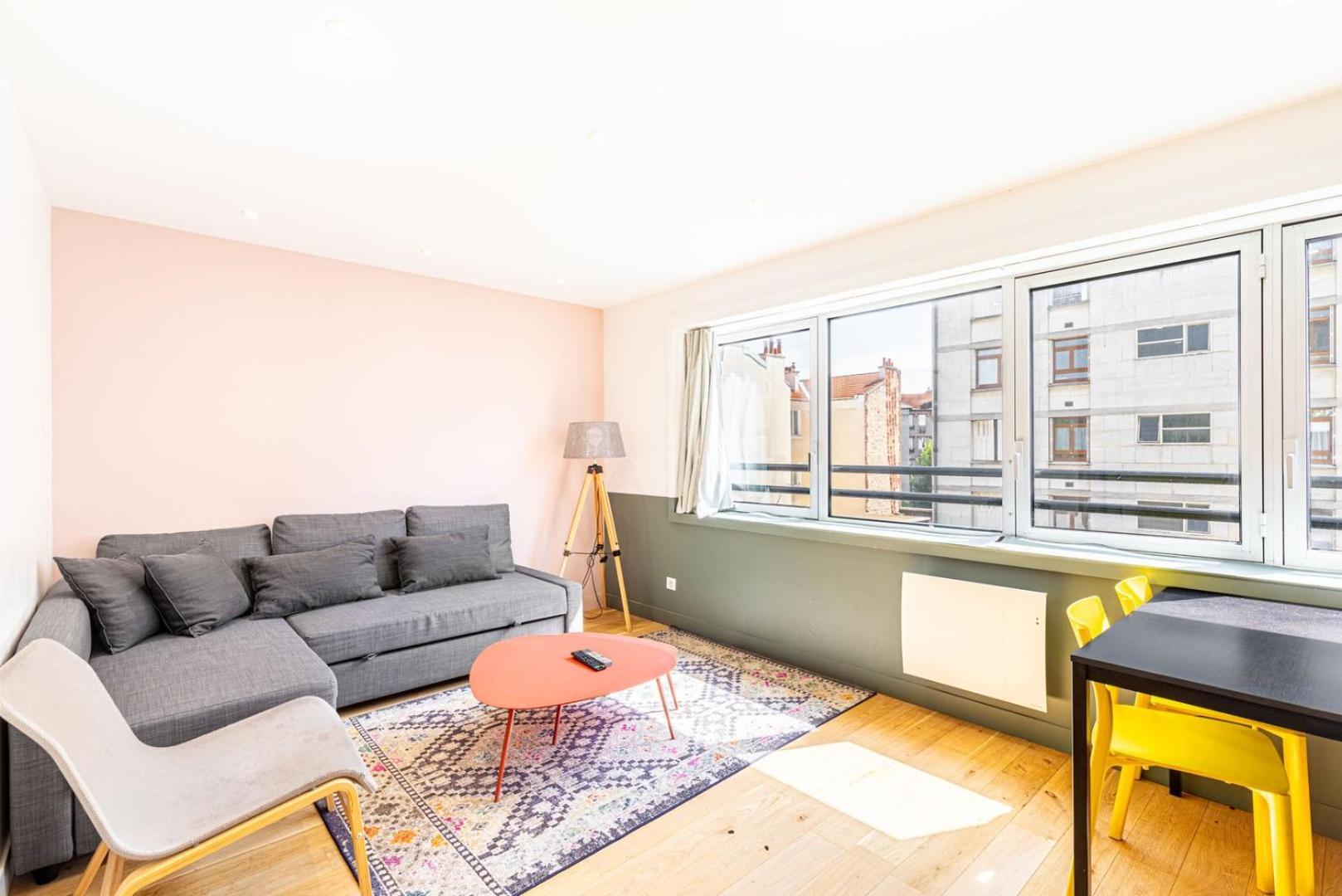 GuestReady - Bright Apartment for 4 in Issey-Les-Moulienaux Issy-les-Moulineaux Extérieur photo