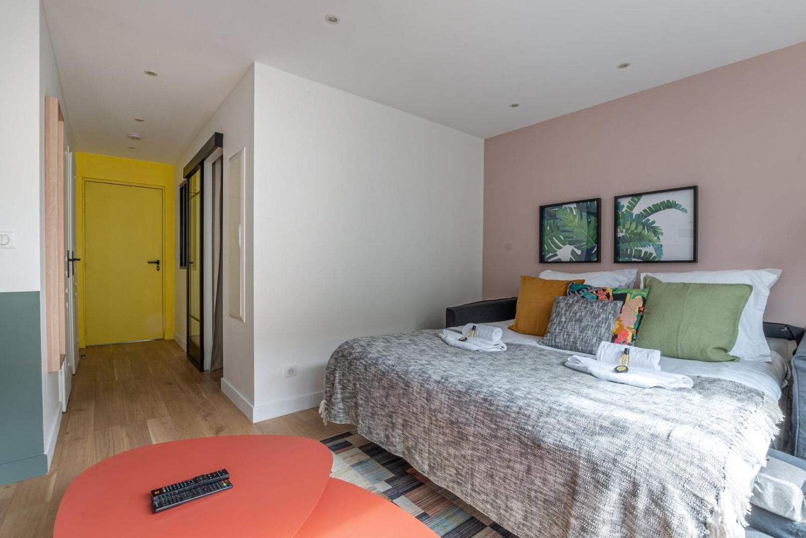 GuestReady - Bright Apartment for 4 in Issey-Les-Moulienaux Issy-les-Moulineaux Extérieur photo